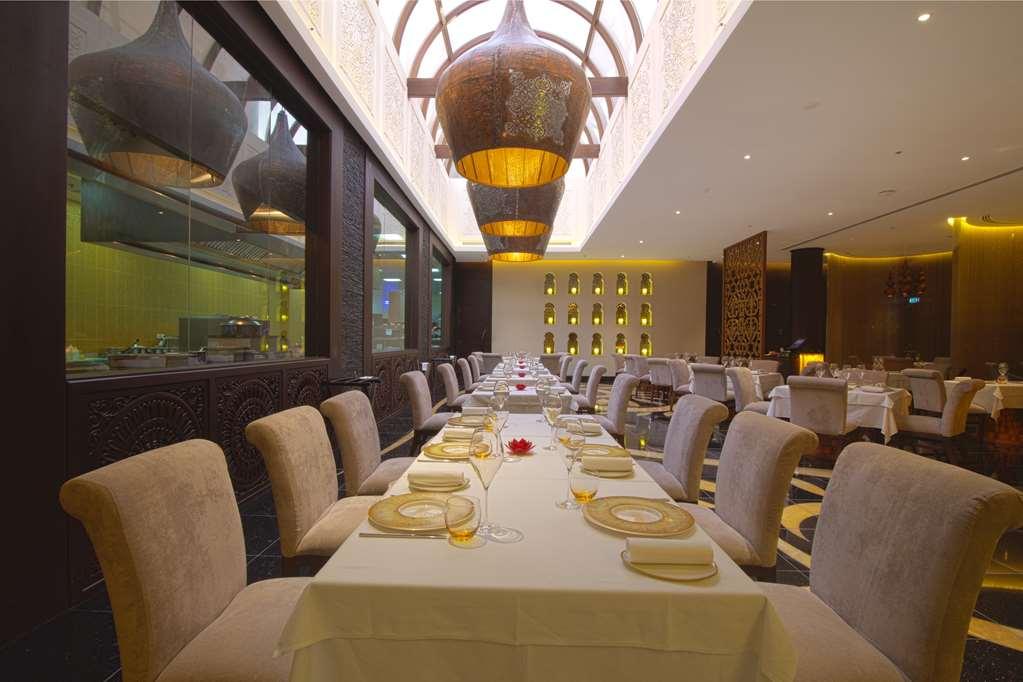 Gulf Hotel Bahrain Μανάμα Εστιατόριο φωτογραφία